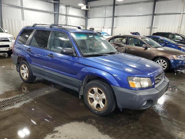 صورة رقم 4 من المزاد - 2004 SUBARU FORESTER 2 مع VIN JF1SG636X4H721852