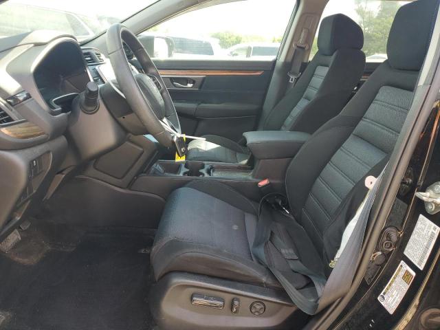 Photo 7 from auction – 2017 HONDA CR-V EX with VIN 2HKRW2H57HH622725