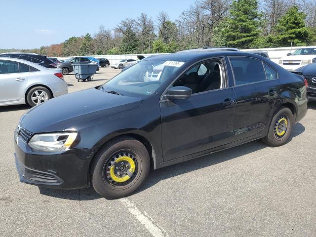 VOLKSWAGEN JETTA BASE 2013 with VIN 3VW2K7AJ7DM236633 - Photo from auction