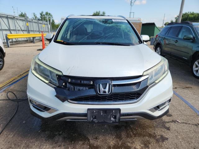 Photo 5 from auction – 2015 HONDA CR-V EXL with VIN 5J6RM4H72FL024015