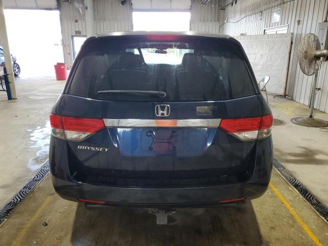 Photo 6 from auction – 2014 HONDA ODYSSEY EX with VIN 5FNRL5H42EB101617