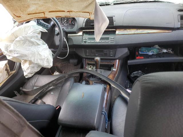 Photo 8 from auction – 2003 BMW X5 3.0I with VIN 5UXFA53583LV91482