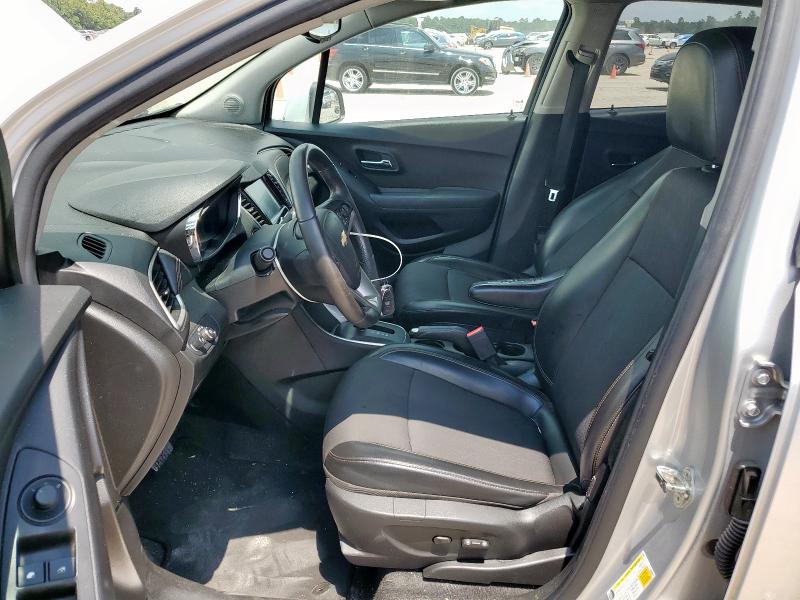 Photo 7 from auction – 2017 CHEVROLET TRAX 1LT with VIN KL7CJLSBXHB185052