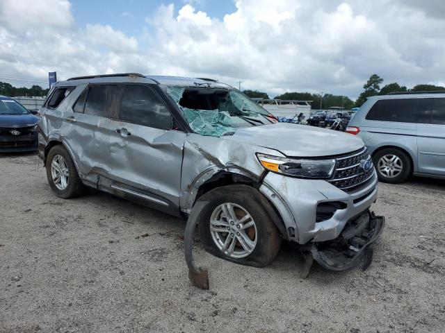 Photo 4 from auction – 2021 FORD EXPLORER XLT with VIN 1FMSK7DH4MGB86257