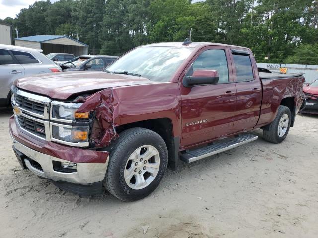Photo 1 from auction – 2015 CHEVROLET SILVERADO with VIN 1GCVKREC8FZ365781