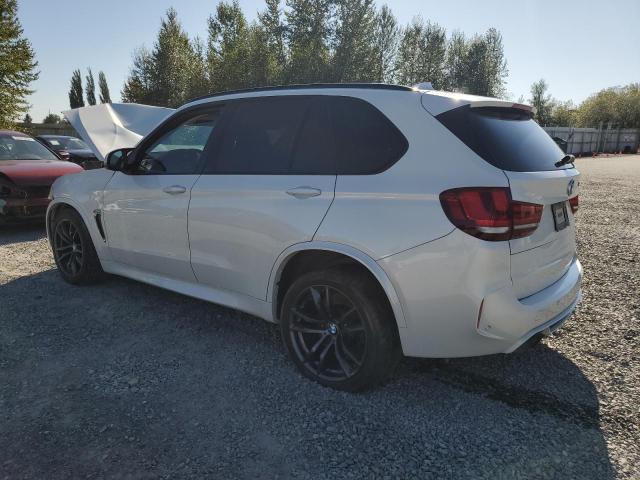 Photo 2 from auction – 2016 BMW X5 M with VIN 5YMKT6C51G0R78096