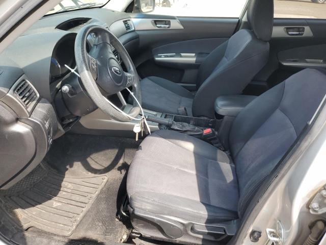 Foto 7 de la subasta – 2009 SUBARU FORESTER 2 con VIN JF2SH63669H743511