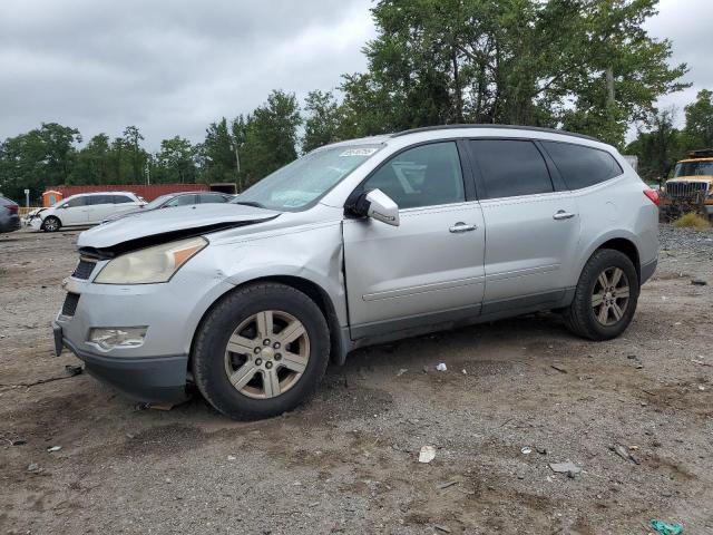 CHEVROLET TRAVERSE L 2012 with VIN 1GNKVGED2CJ198245 - Photo from auction