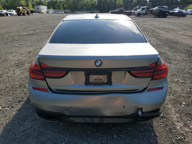 Photo 6 from auction – 2019 BMW 740 I with VIN WBA7E2C54KB217252