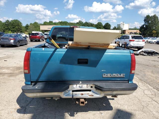 Photo 6 from auction – 1998 CHEVROLET GMT-400 C1 with VIN 1GCEC19M2WE107510