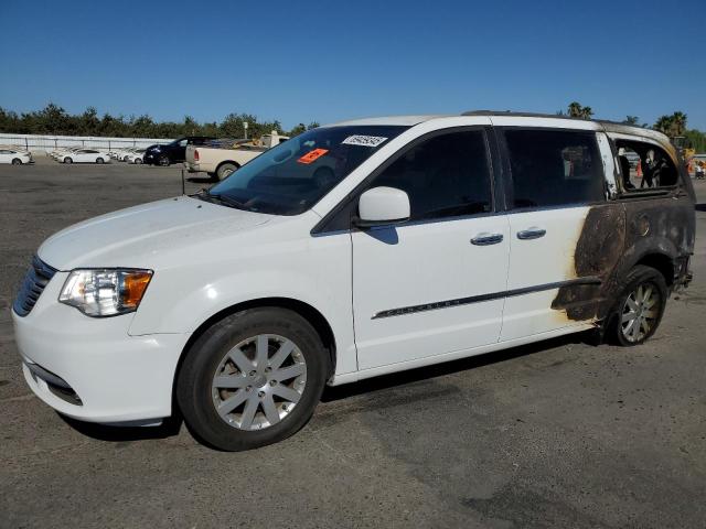 CHRYSLER TOWN & COU 2015 with VIN 2C4RC1BG7FR727746 - Photo from auction