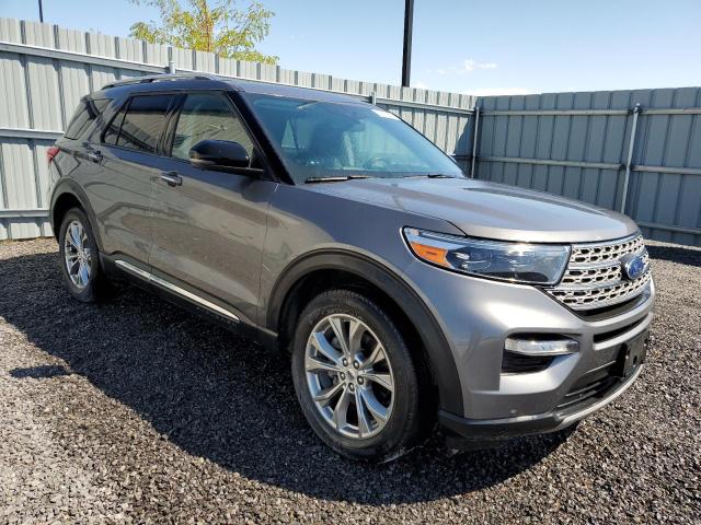 Photo 4 from auction – 2022 FORD EXPLORER LIMITED with VIN 1FMSK8FH4NGB16729