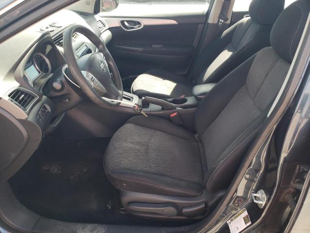 Photo 7 from auction – 2014 NISSAN SENTRA S with VIN 3N1AB7AP4EY317542