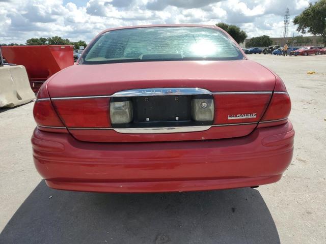 Photo 6 from auction – 2003 BUICK LESABRE LI with VIN 1G4HR54K73U221797