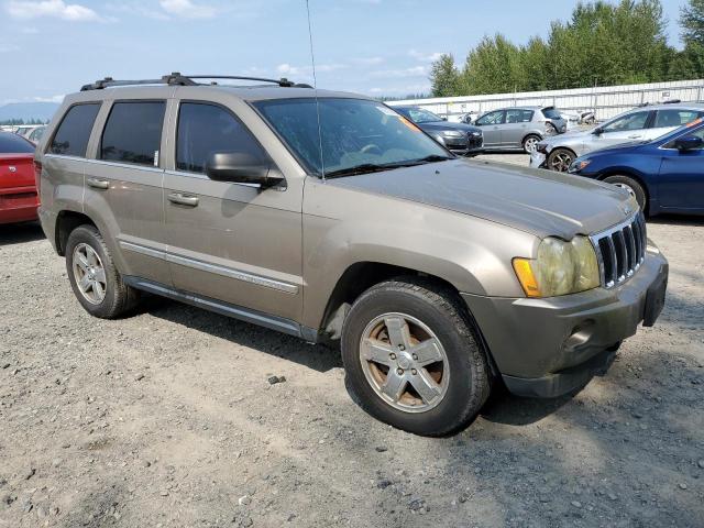 Photo 4 from auction – 2005 JEEP GRAND CHER with VIN 1J4HR58265C521834