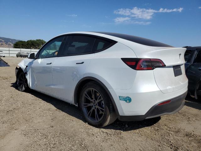 Photo 2 from auction – 2024 TESLA MODEL Y with VIN 7SAYGDEE9RF186598
