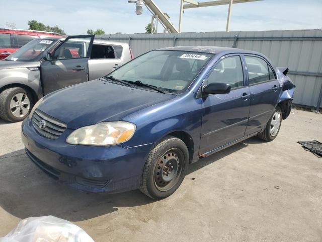 صورة رقم 1 من المزاد - 2003 TOYOTA COROLLA CE مع VIN JTDBR32E630051015