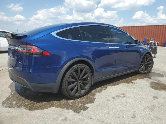 Photo 3 from auction – 2016 TESLA MODEL X with VIN 5YJXCBE20GF005495
