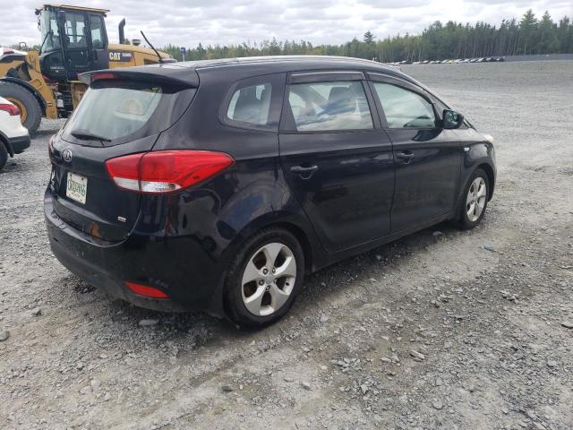 Photo 3 from auction – 2014 KIA RONDO with VIN KNAHT8A3XE7052975