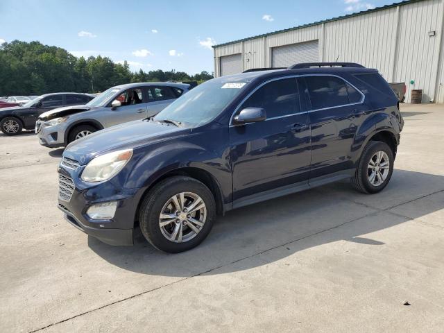 CHEVROLET EQUINOX LT 2016 with VIN 2GNALCEK8G6249548 - Photo from auction
