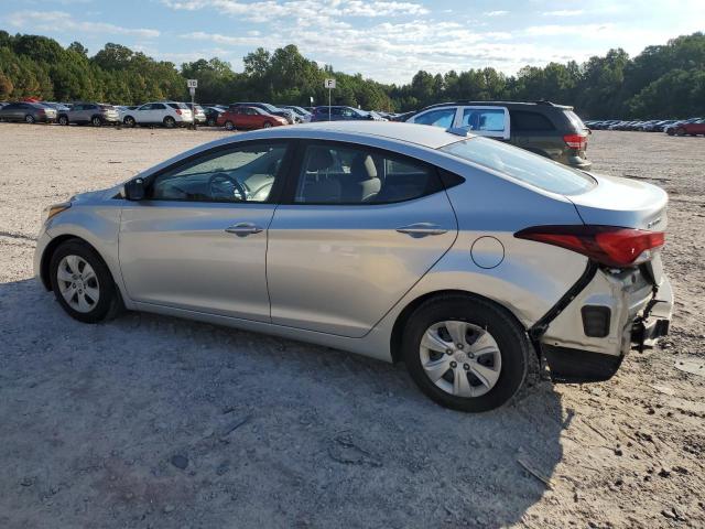 Photo 2 from auction – 2016 HYUNDAI ELANTRA SE with VIN 5NPDH4AEXGH760557