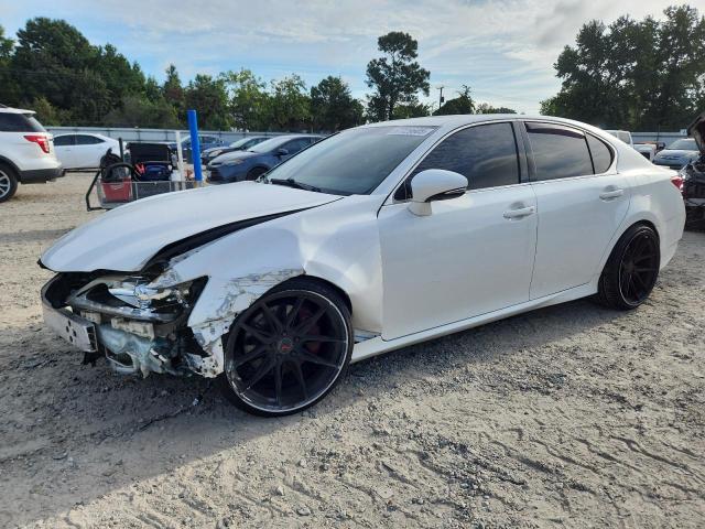 LEXUS GS 350 2015 with VIN JTHBE1BL2FA003698 - Photo from auction
