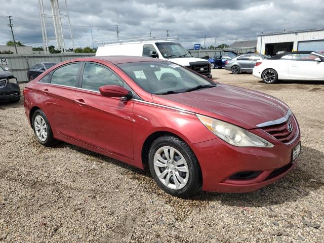 Photo 4 from auction – 2011 HYUNDAI SONATA GLS with VIN 5NPEB4AC6BH308201