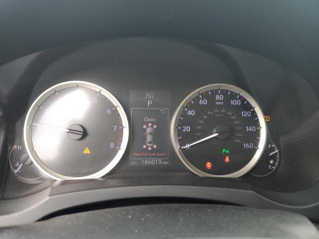 Photo 9 from auction – 2015 LEXUS IS 250 with VIN JTHBF1D23F5064374