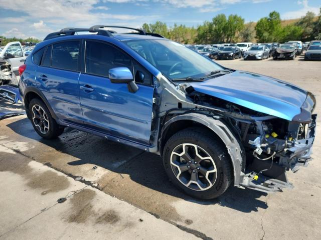 Foto 4 de la subasta – 2014 SUBARU XV CROSSTR con VIN JF2GPAVC9EH326070