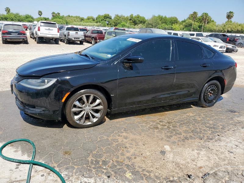 CHRYSLER 200 S 2015 with VIN 1C3CCCBB0FN738255 - Photo from auction