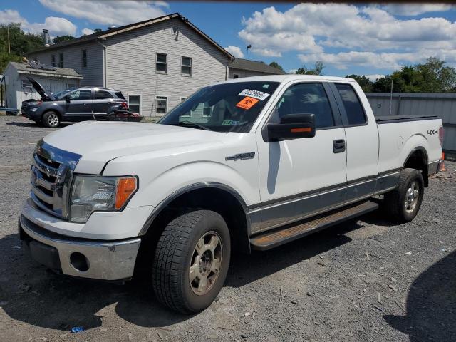 FORD F150 SUPER 2011 with VIN 1FTEX1EM8BFC39735 - Photo from auction