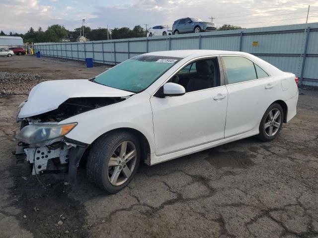 TOYOTA CAMRY BASE 2012 with VIN 4T1BF1FK2CU193265 - Photo from auction