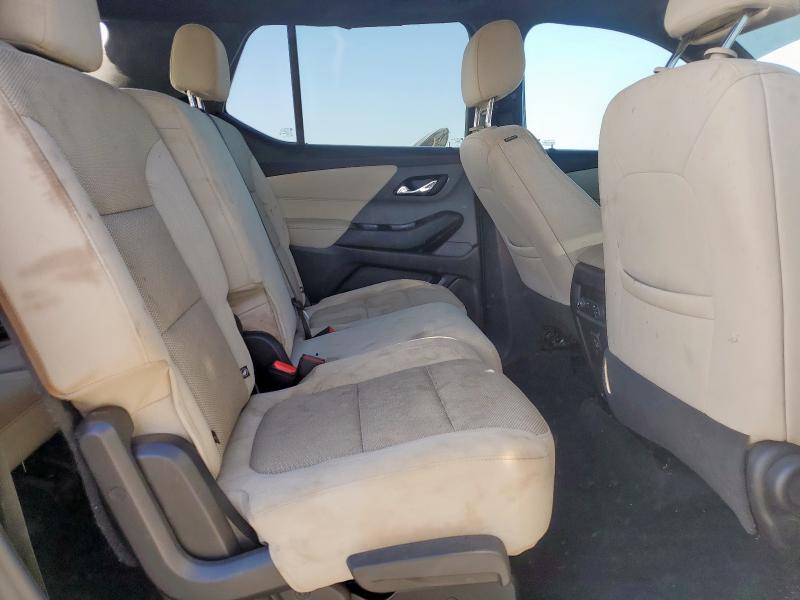 Photo 11 from auction – 2022 CHEVROLET TRAVERSE LS with VIN 1GNERFKW1NJ163040