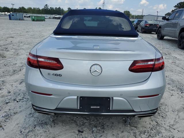 Photo 6 from auction – 2018 MERCEDES-BENZ E 400 with VIN WDD1K6FB1JF043812