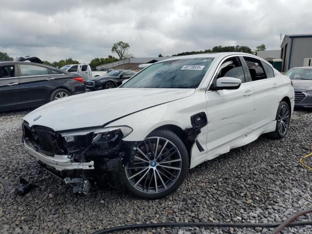 BMW 530E 2023 with VIN WBA13AG07PCN57629 - Photo from auction
