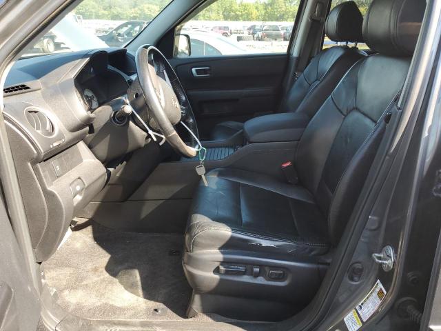 Photo 7 from auction – 2010 HONDA PILOT EXL with VIN 5FNYF4H55AB034849
