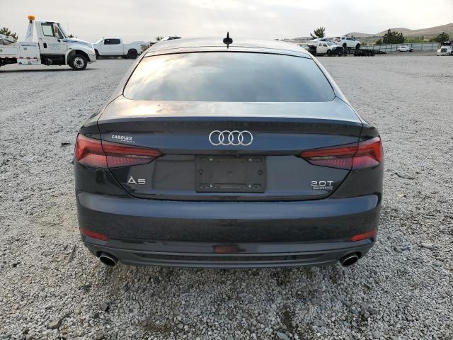 Photo 6 from auction – 2018 AUDI A5 PREMIUM with VIN WAUENCF57JA062113