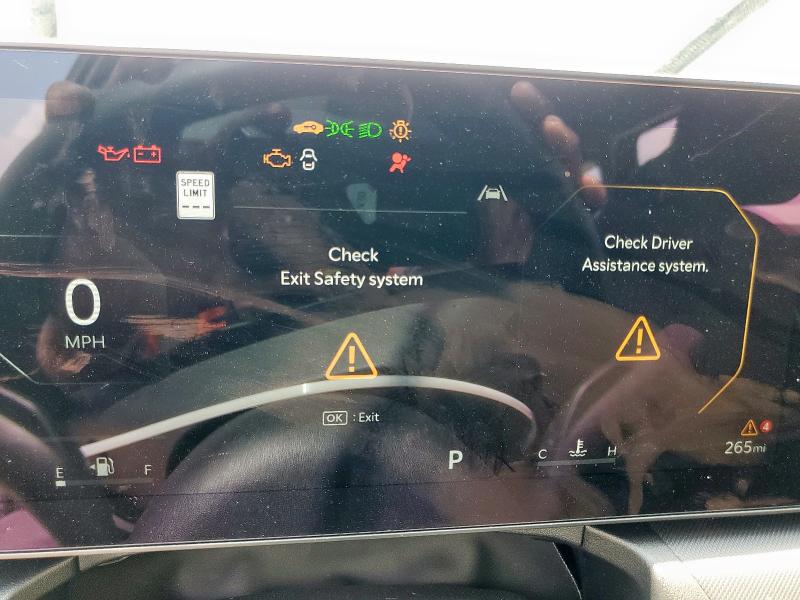 Photo 9 from auction – 2025 KIA K4 EX with VIN 3KPFU4DE0SE162054