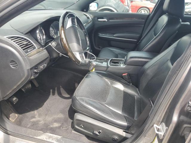 Photo 7 from auction – 2012 CHRYSLER 300C with VIN 2C3CCAET1CH288788