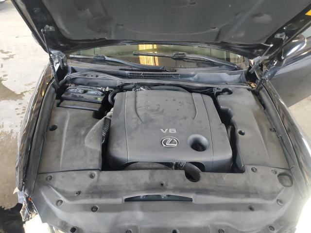 Photo 11 from auction – 2012 LEXUS IS 250 with VIN JTHFF2C25C2525029