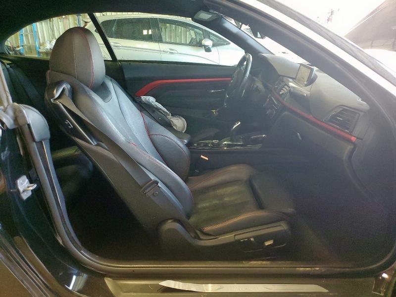 Фото 7 с аукциона – 2015 BMW 428 I с VIN WBA3V5C54FP752669