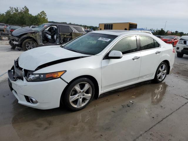ACURA TSX 2013 with VIN JH4CU2F45DC003597 - Photo from auction