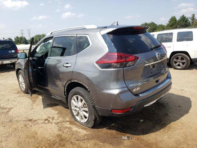 Photo 2 from auction – 2018 NISSAN ROGUE S with VIN 5N1AT2MV2JC806866
