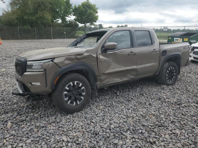NISSAN FRONTIER S 2022 with VIN 1N6ED1EK3NN680283 - Photo from auction