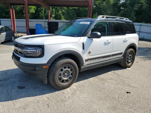FORD BRONCO SPO 2024 with VIN 3FMCR9C69RRF29236 - Photo from auction
