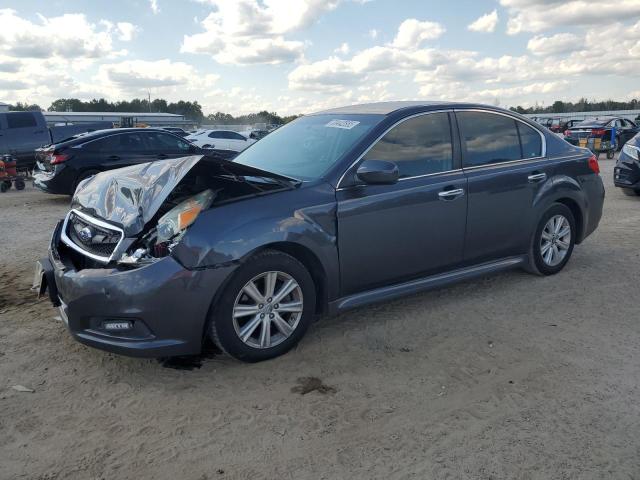 SUBARU LEGACY 2.5 2011 with VIN 4S3BMBC68B3255313 - Photo from auction