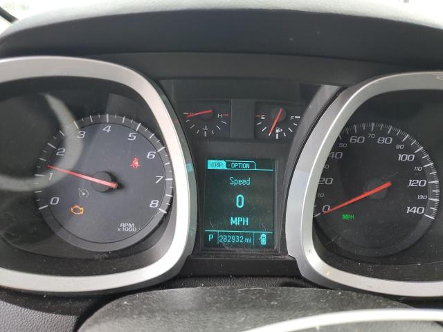 Photo 9 from auction – 2014 CHEVROLET EQUINOX LT with VIN 2GNALBEK3E6172451