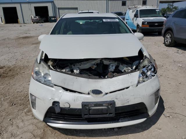 Photo 5 from auction – 2012 TOYOTA PRIUS with VIN JTDKN3DU1C1538729