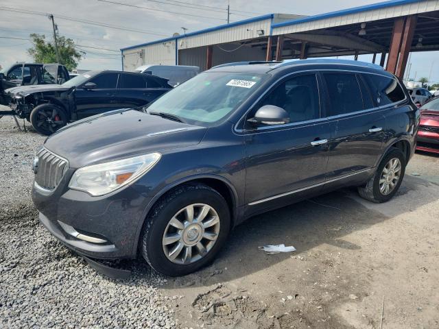 BUICK ENCLAVE 2013 with VIN 5GAKRDKD6DJ203627 - Photo from auction
