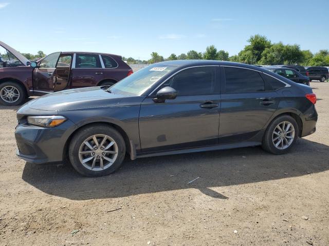 HONDA CIVIC 2024 with VIN 2HGFE2F33RH111189 - Photo from auction